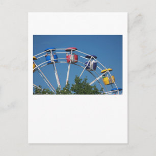 CARNIVAL! POSTCARD