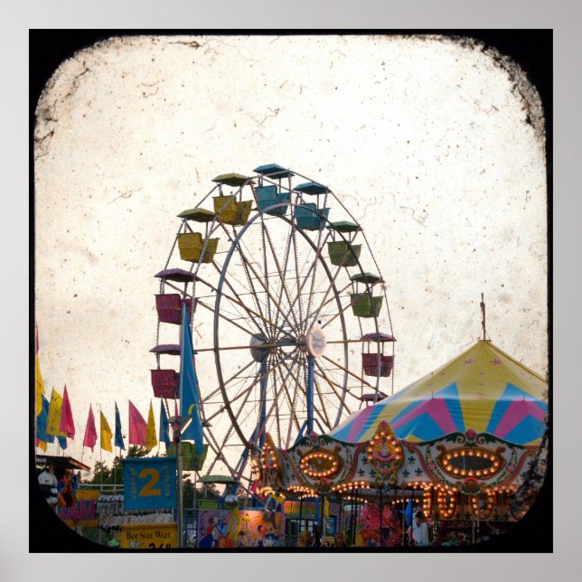 Carnival Poster (Front)