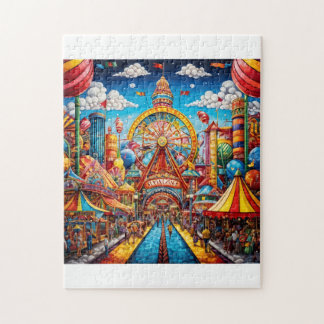 Carnival Puzzle