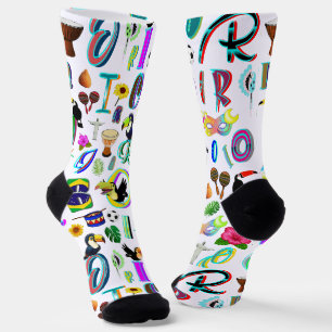 Carnival Socks