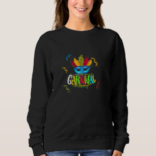 Carnival Staff Circus Clowns Jester & Ringmaster Sweatshirt