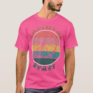 Carnival StaffFunny Childrens Birthday, Circus Sec T-Shirt