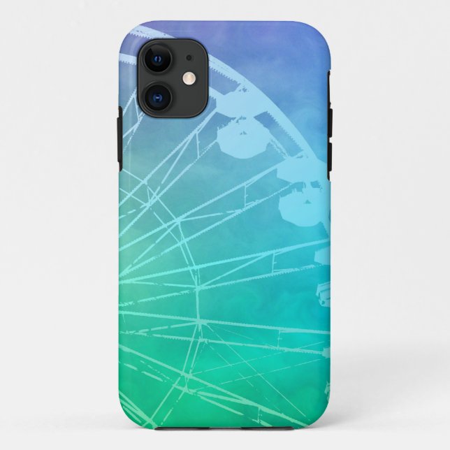 Carnival Summer design Case-Mate iPhone Case (Back)