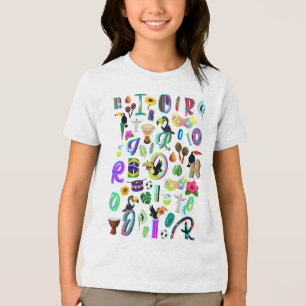 Carnival Tri-Blend Shirt
