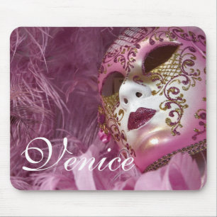carnival, Venice Mouse Mat