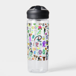Carnival Water Bottle