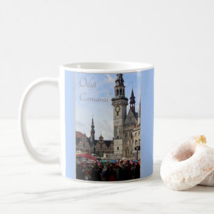 Carnival Week, Aalst, Belgium Coffee Mug