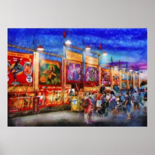 Carnival - World of Wonders Poster