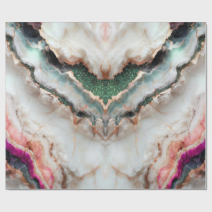 Carnival wrapping paper