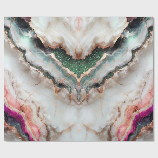 Carnival  wrapping paper (Flat)