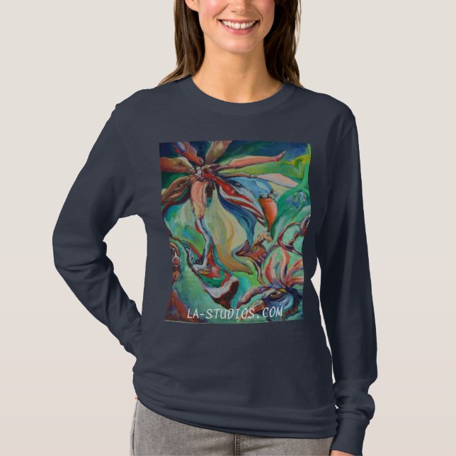 CARNIVALE T-Shirt (Front)