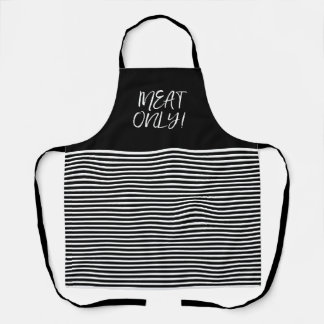Carnivore Apron