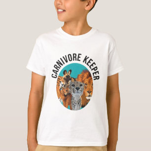 Carnivore Keeper T-Shirt