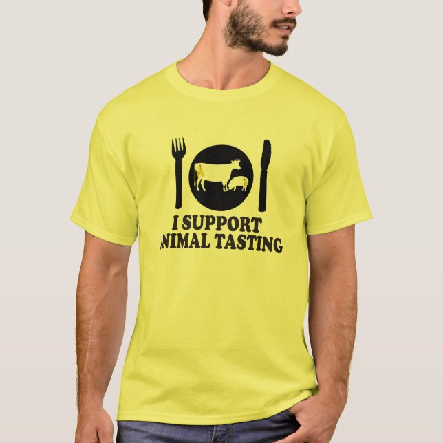 Carnivore T-Shirt (Front)