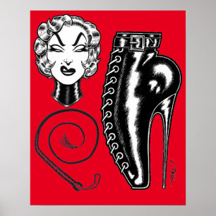 Carnivorous™ Accessories Poster