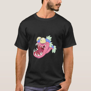 Carnivorous Fish T-Shirt