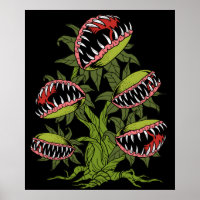 Carnivorous Plant Gifts Monster Venus Fly Trap