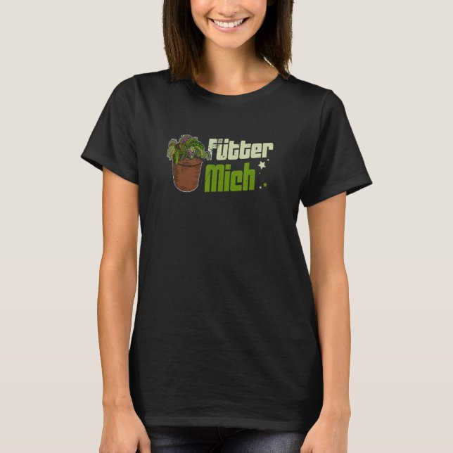 Carnivorous Plants Gardeners Hobby Gardeners 20 T-Shirt (Front)