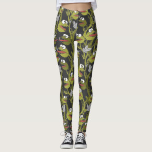 Carnivorous Plants Leggings