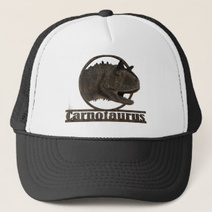 Carnotaurus Baseball Cap