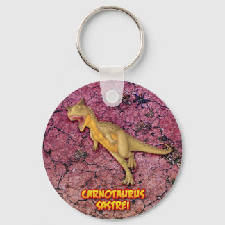 Carnotaurus Sastrei Key Ring