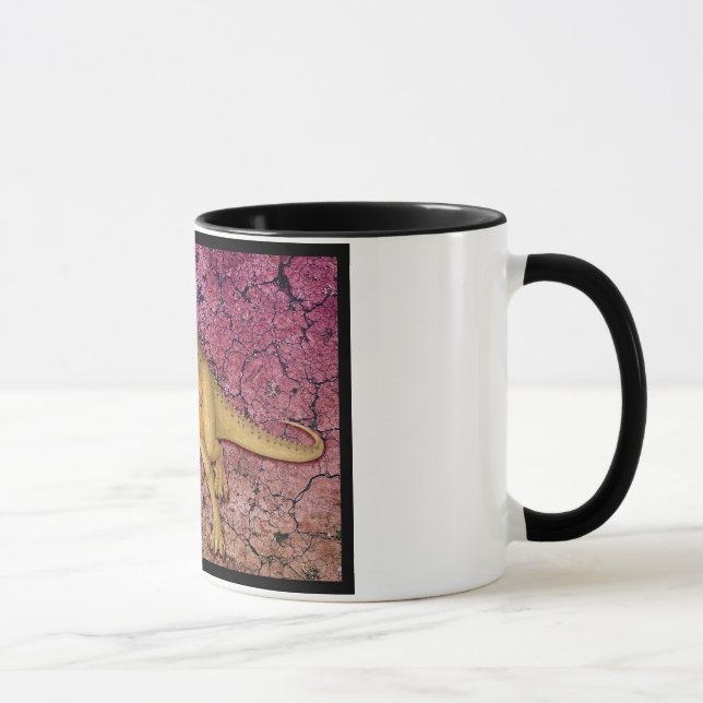 Carnotaurus Sastrei Mug (Right)
