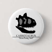 Carnotaurus Skull