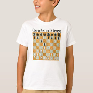 Caro-Kann Defence T-Shirt