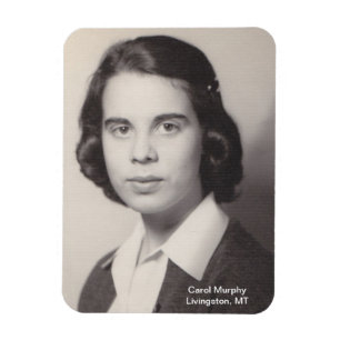 Carol Murphy magnet