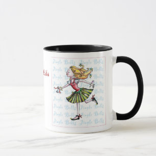 Carol, of The Bells Mug