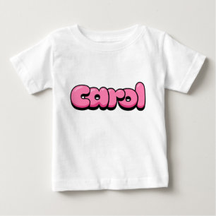 Carol Pink Baby T-Shirt