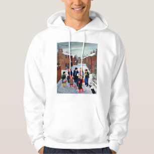 Carol Singers Hoodie