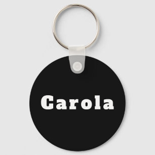 Carola Key Ring