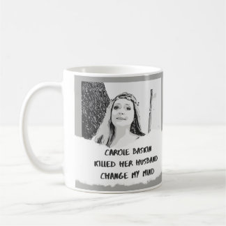Carole Baskin Tiger King Mug