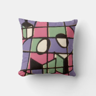 Carolers Cushion