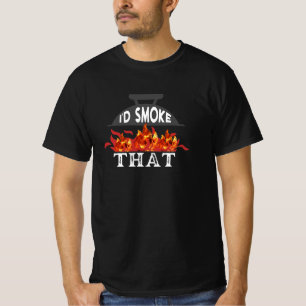 Carolina BBQ grill barbecue master T-Shirt