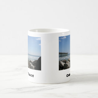 Carolina Beach Mug