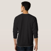 Carolina Beach State Park North Carolina Retro Coo Sweatshirt (Back Full)