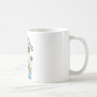 Carolina Belles Pearls 1 Coffee Mug