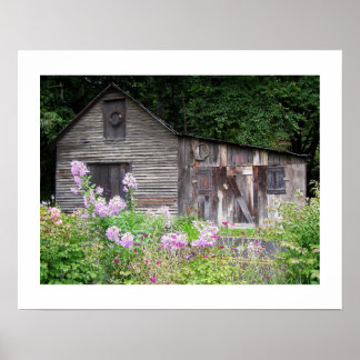 Carolina Cabin Poster