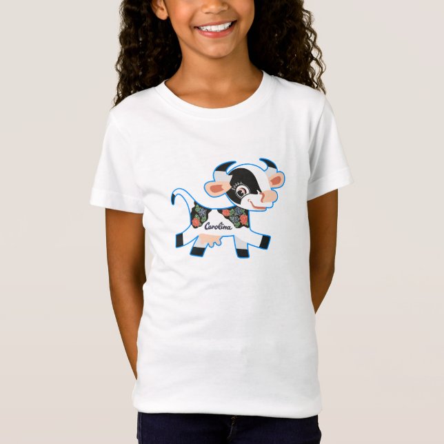 CAROLINA COW T-Shirt (Front)