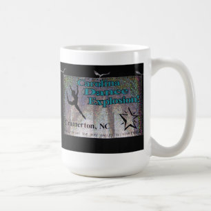 Carolina Dance Explosion! Coffee Mug