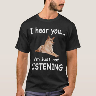 Carolina Dog Carolina Dog for Men Women retro T-Shirt