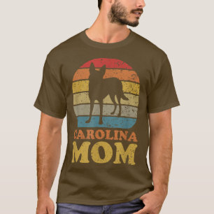 Carolina Dog Mom T-Shirt
