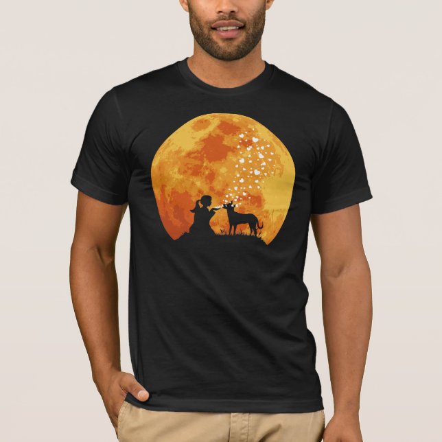 Carolina Dog T-Shirt (Front)