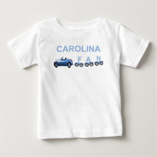 CAROLINA, FAN-T-SHIRT BABY T-Shirt