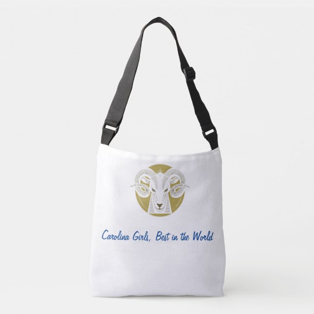 Carolina Girls Tote (Front)