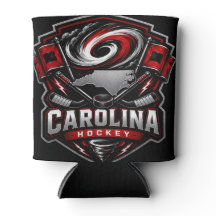 Carolina Hockey Championship Can Cooler