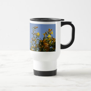 Carolina Jasmine Travel Mug
