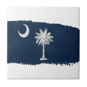 Carolina on my Mind Tile